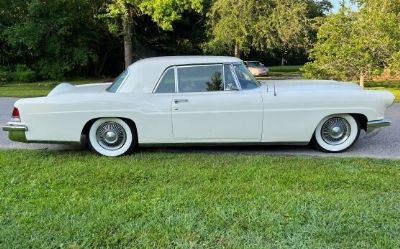 Photo of a 1957 Continental Mark II Ultra-Luxury Coupe for sale