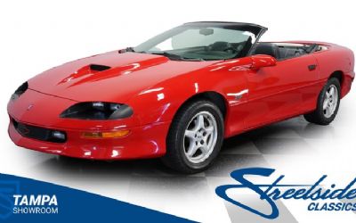 1996 Chevrolet Camaro Z28 SS SLP Convertible 