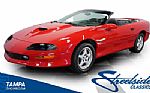 1996 Chevrolet Camaro Z28 SS SLP Convertible