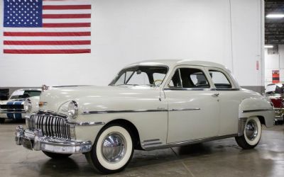 Photo of a 1949 Desoto Custom Club Coupe for sale