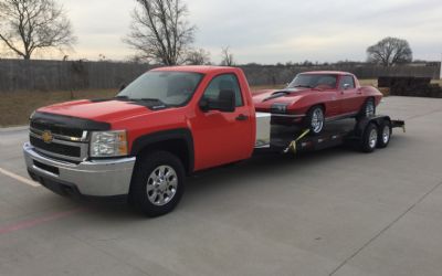 Photo of a 2012 FWD Car Hauler for sale