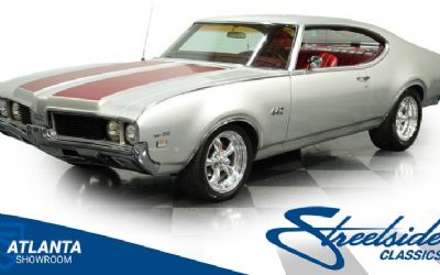 Photo of a 1969 Oldsmobile Cutlass 442 for sale