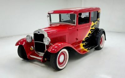 Photo of a 1930 Ford Model A Sedan for sale