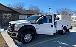 2013 Ford F550