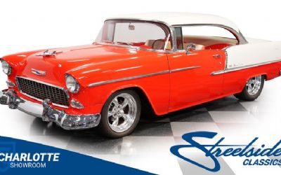 Photo of a 1955 Chevrolet Bel Air 454 Restomod for sale