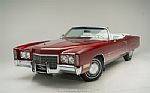 1971 Eldorado Convertible Thumbnail 3