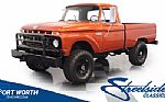 1965 F-100 Coyote Restomod 4X4 Thumbnail 1