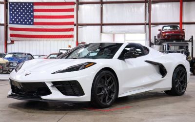 Photo of a 2021 Chevrolet Corvette 1LT for sale