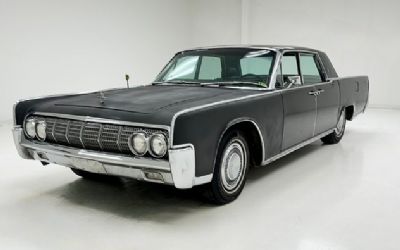 Photo of a 1964 Lincoln Continental Sedan for sale