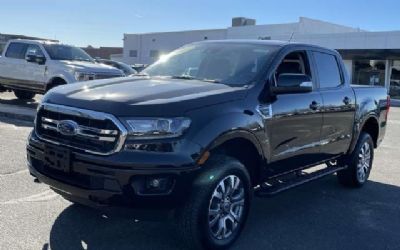 Photo of a 2022 Ford Ranger Truck for sale