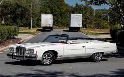 Photo of a 1974 Pontiac Grand Ville for sale