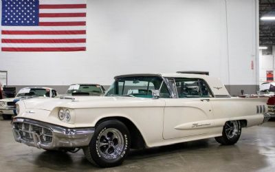 Photo of a 1960 Ford Thunderbird for sale