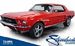 1967 Ford Mustang Coupe