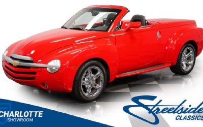 Photo of a 2005 Chevrolet SSR for sale