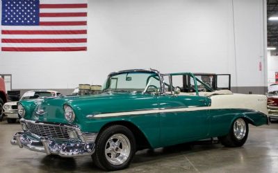 Photo of a 1956 Chevrolet Bel Air for sale