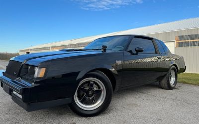 1986 Buick Grand National 