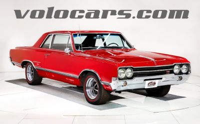 Photo of a 1965 Oldsmobile Cutlass for sale