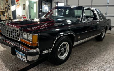 1983 Ford LTD Crown Victoria