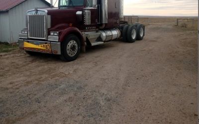 Photo of a 1990 Kenworth W900B Semi Tractor for sale