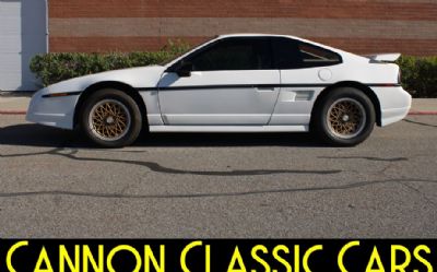 Photo of a 1988 Pontiac Fiero GT for sale