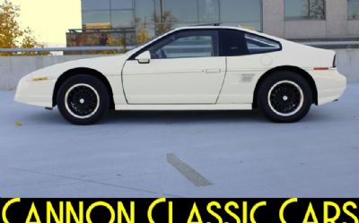 Photo of a 1988 Pontiac Fiero GT for sale