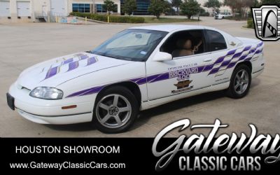 Photo of a 1995 Chevrolet Monte Carlo for sale