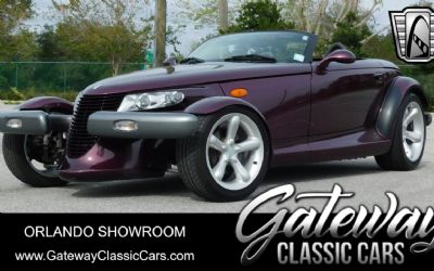 Photo of a 1999 Plymouth Prowler for sale