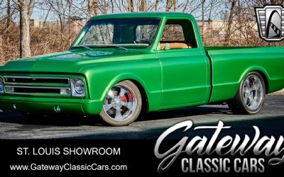 Photo of a 1967 Chevrolet C10 Pickup Truck for sale