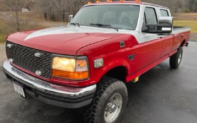 Photo of a 1996 Ford F-350 Crew Cab Long BOX for sale