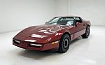 1988 Chevrolet Corvette Coupe