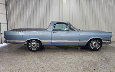 Photo of a 1967 Ford Ranchero for sale