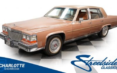 Photo of a 1988 Cadillac Brougham D Elegance for sale