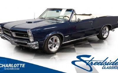 1965 Pontiac Lemans GTO Tribute Convertible 