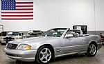 1999 Mercedes-Benz SL500