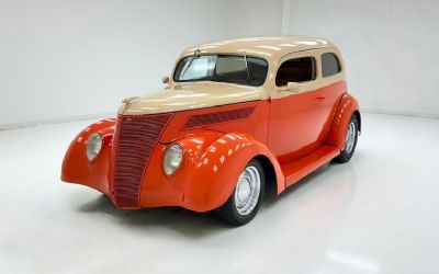 Photo of a 1937 Ford Deluxe 2 Door Sedan for sale