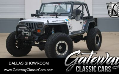 Photo of a 1990 Jeep Wrangler YJ for sale
