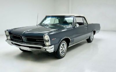 Photo of a 1965 Pontiac Lemans Convertible for sale