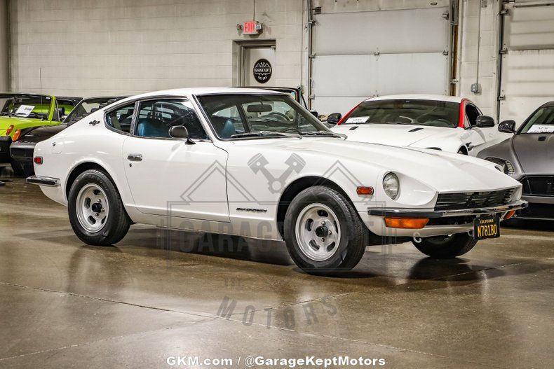 1970 240Z Image