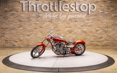 Photo of a 1997 Harley-Davidson Softail Chopper for sale