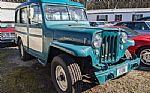 1954 Willys Jeep