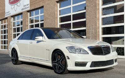 Photo of a 2012 Mercedes-Benz S-Class Used for sale