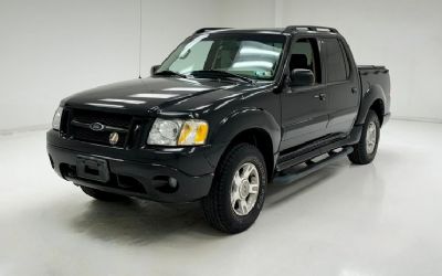 Photo of a 2004 Ford Explorer Sport Trac for sale