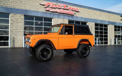 Photo of a 1967 Ford Bronco for sale