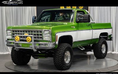 Photo of a 1980 Chevrolet K10 1/2 Ton Truck for sale
