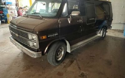 Photo of a 1984 Chevrolet G20 Country Classic Conversion Van for sale