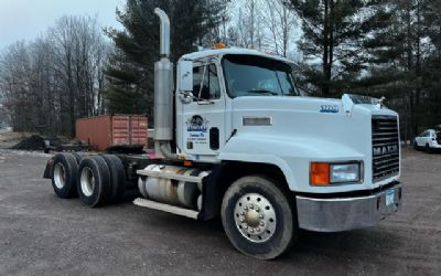 Photo of a 1993 Mack CH 613 Semi-Tractor for sale