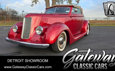 Photo of a 1936 Ford Cabriolet for sale