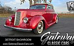 1936 Ford Cabriolet