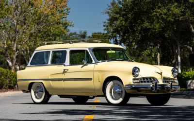 1954 Studebaker Commander Regal Conestoga 