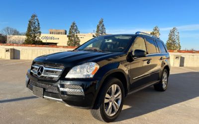 Photo of a 2012 Mercedes-Benz GL-Class GL 350 Bluetec AWD 4MATIC 4DR SUV for sale
